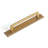 Classical Cabinet Bar Pull With Backplate Multipack-113812394-113812392