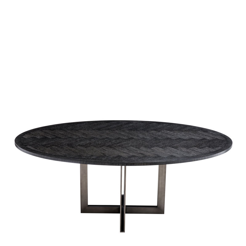 Melchior Oval Dining Table