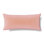 Fresco Polyester Blend Lumbar Rectangular Pillow Cover