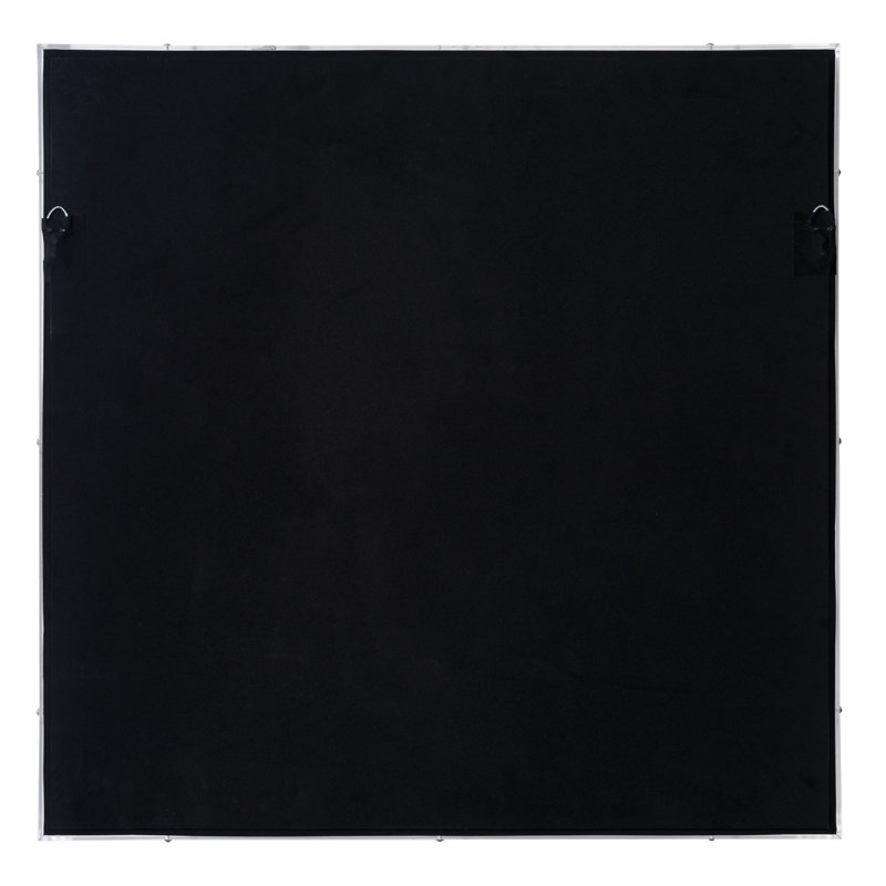 Batik Square Painting