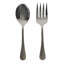 Bistro Hostess Set/2Pc - Polished