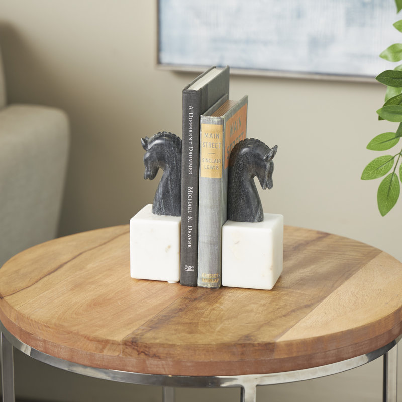 Serre-livres Cole and Grey
