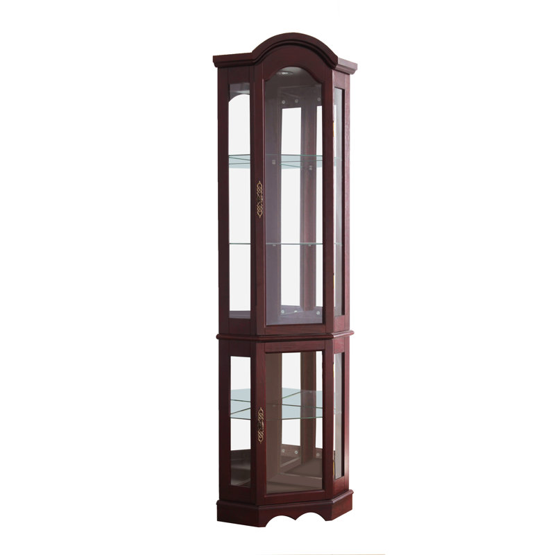 Display Cabinet, Cherry