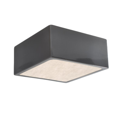 Leni Square LED Outdoor Flush Mount
