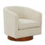 Chaise pivotante Miramar