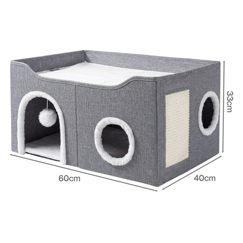 33cm H Cat Tree