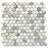 Calacatta 11" x 11" Marble Mosaic Tile-79891864