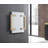 Goggin Brass Concave Wall Mirror