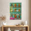 Lilie classique Havane III-108529372