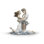 The Thrill of Love Couple Figurine