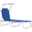 Hassanah 187cm Long Reclining Single Chaise
