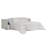 Whistler 75'' Slipcovered Sleeper Sofa