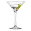 Vina Libbey Martini Glasses, 8 oz.