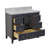 Edber 42'' Single Bathroom Vanity with Top-670950981-658865245