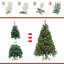 Arbre de Noël artificiel