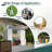 6 ft. W x 4 ft. D Lean-To Metal Storage Shed