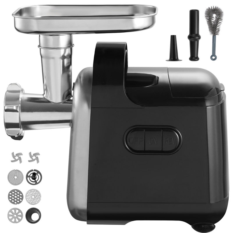 VEVOR Stainless Steel Electric Meat Grinder