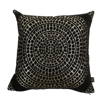 Harleysville Geometric Square Throw Cushion