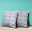 Housse et insert de coussin carré en polyester intérieur / extérieur-665976305-665976314