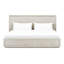 Lit plateforme en bois massif Caleb-2110877115