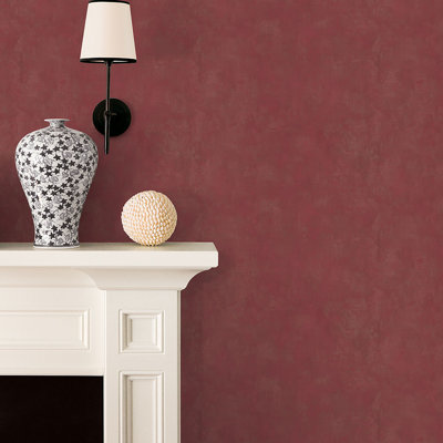 Dristy 10m x 52.8cm Matte Wallpaper Roll
