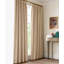 Paire de rideaux occultant et isolant avec œillets Desai-269584267-269584259