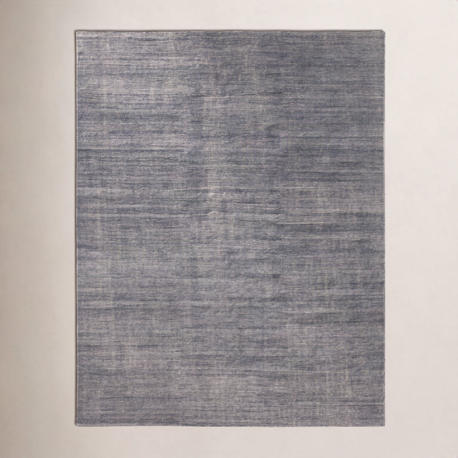 Brynn Brown Black Hand-Woven Outdoor Rug, Rectangle 2' x 3'