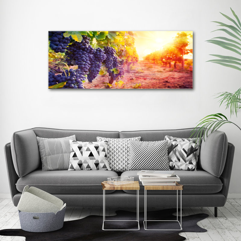 Vines - Wrapped Canvas Print