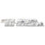 Grand livre en coin Verona 6X24