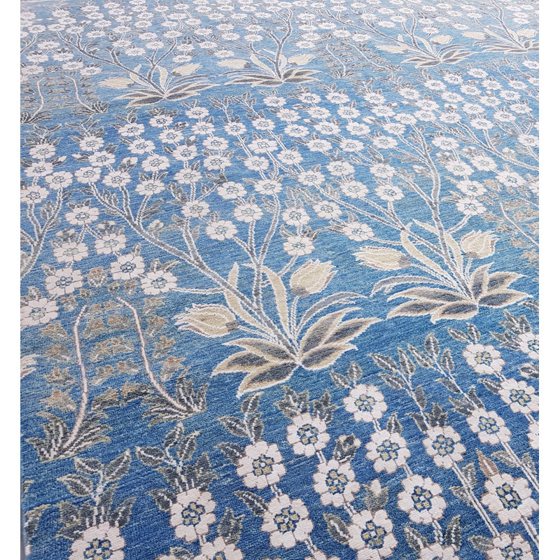 Moghul One-of-a-Kind 5'4" X 8'2" Area Rug