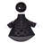 Porch Goose Outfit, Skeleton Glow in Dark-988769379