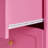 Yokota Extendable Makeup Vanity Table with 3 Drawers and Acrylic Door-1995078838