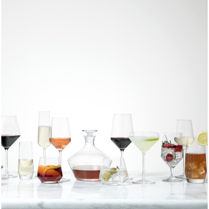Pure 17 oz. Crystal All Purpose Wine Glass
