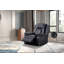 Fauteuil inclinable rembourré-758317577