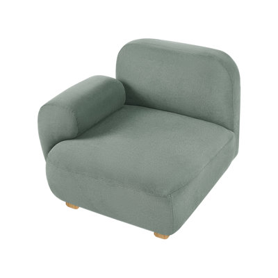 Taminka 1 Seater Fabric Corner Sectional