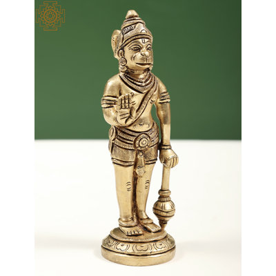 Bénédiction Hanuman
