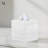 Wave Embossed Metal Tissue Box Cover-88853738