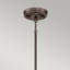 Bravo 1 - Light Single Pendant-12644363-12644362