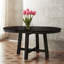 Table de salle à manger extensible Farmhouse