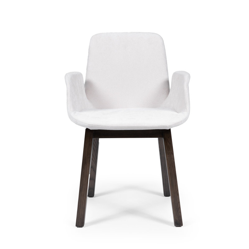 Infinity Modern Upholstered Arm Chair