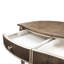 Bureau 5 tiroirs Villa Cherie - Noisette-1091297070