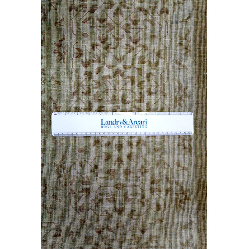 Mamluk One-of-a-Kind 7'11" x 9'11" Flatweave Area Rug