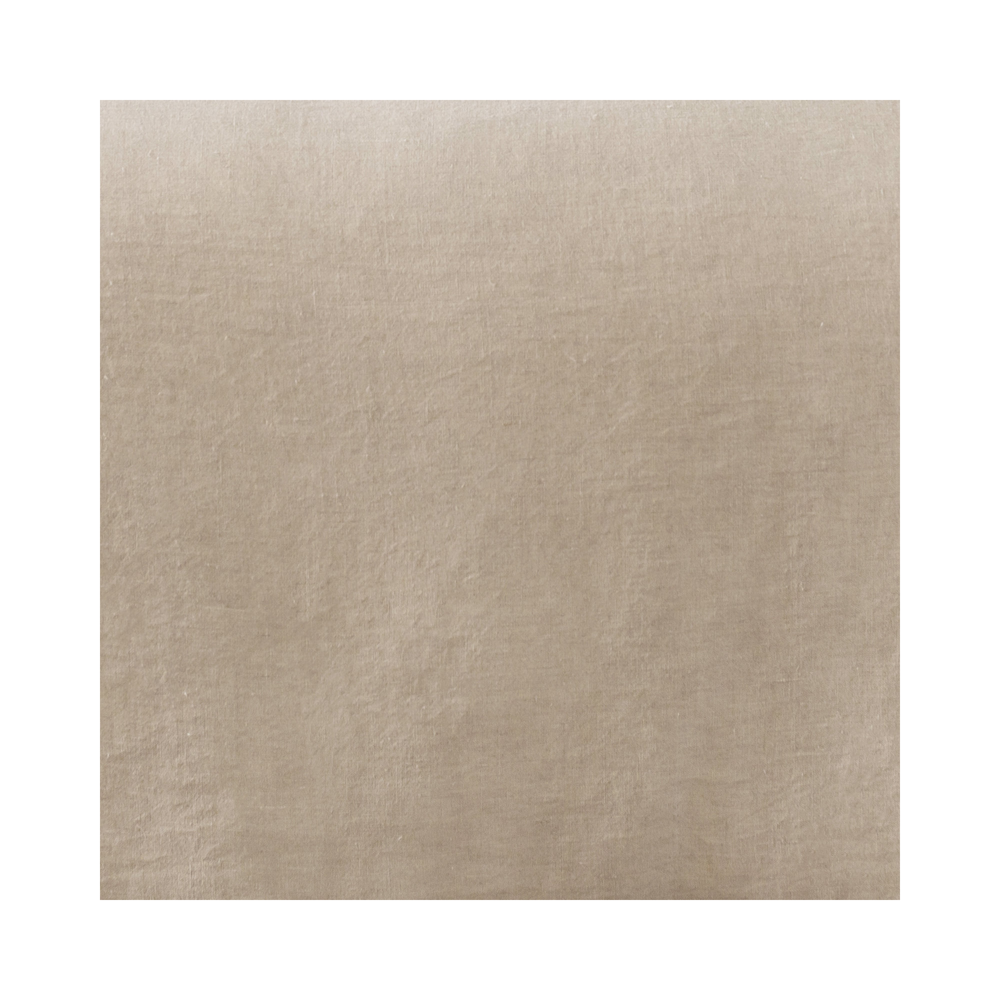 Pia 100% Linen Duvet Cover Set, Light Beige, Full Duvet Cover + 2 Shams