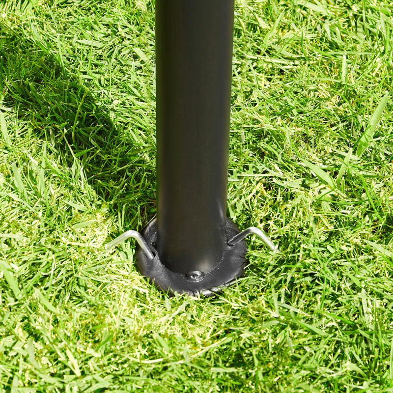 Tuoi 3m x 3m Steel Patio Gazebo