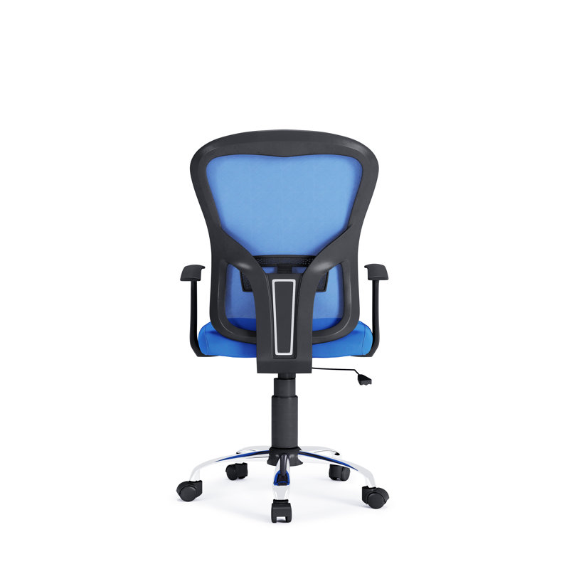 Mesh Office Chair, Blue