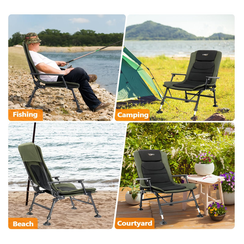 Captola Folding Camping Chair