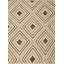 Moroccan Area Rug in Beige/Brown