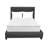 2'' Gel Memory Foam Mattress Topper with Graphene Infused Cover-89114327