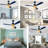 Ceiling Fan with Light Kit-1662170201