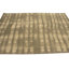 Tapis oriental beige / kaki moderne 5 X 8